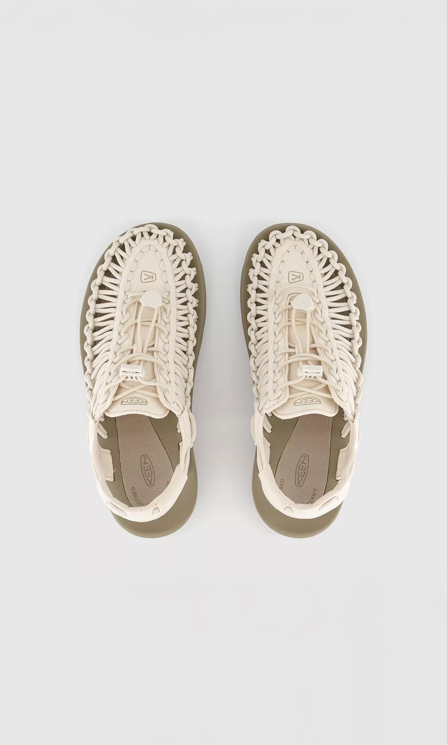 Keen Sandals - Off White 