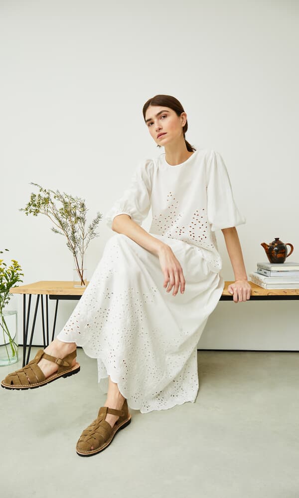 Friars sandals