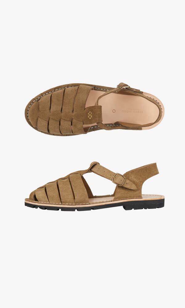 Friars sandals