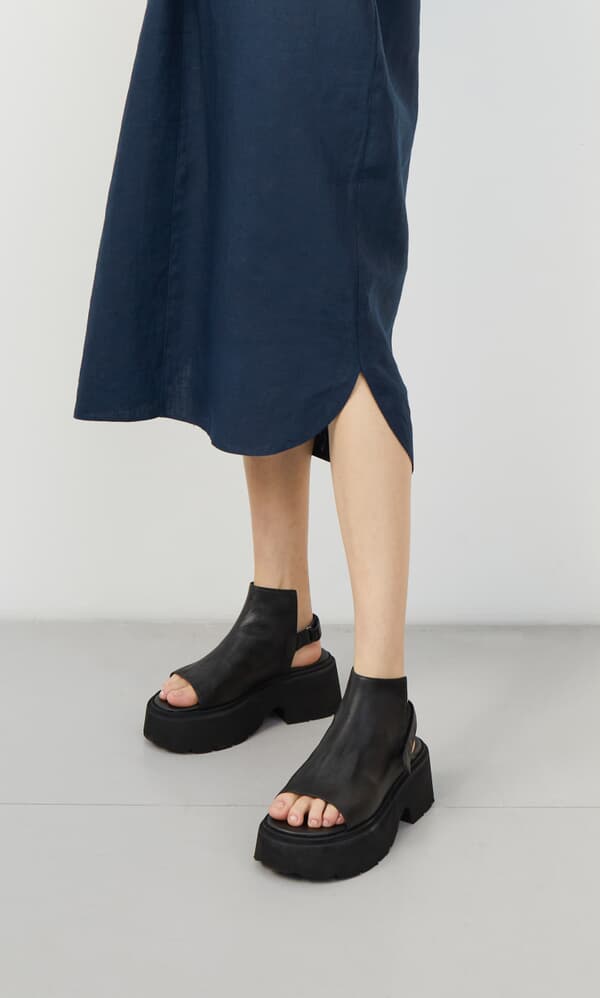 Gladiator sandals