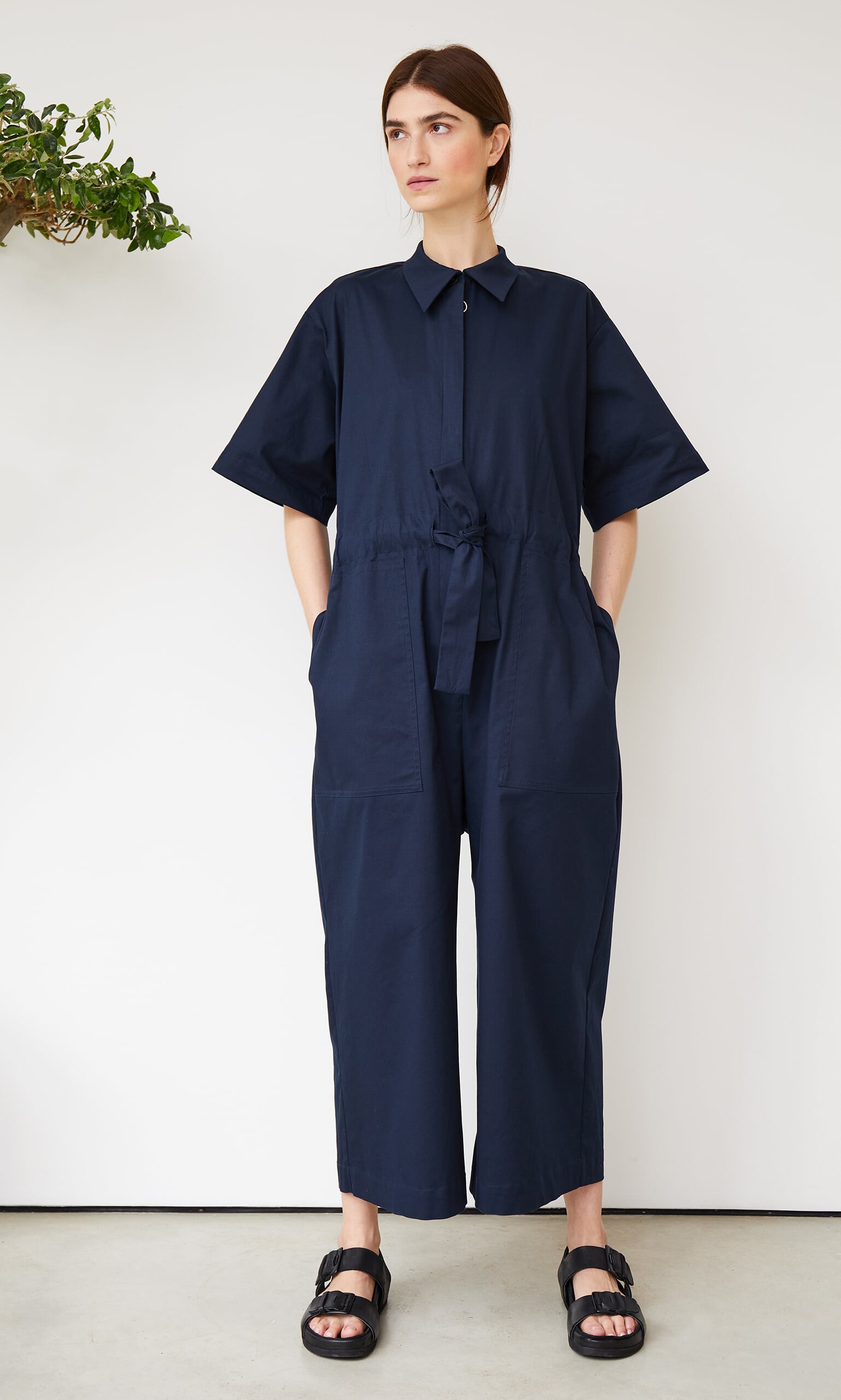 Vincent jumpsuit