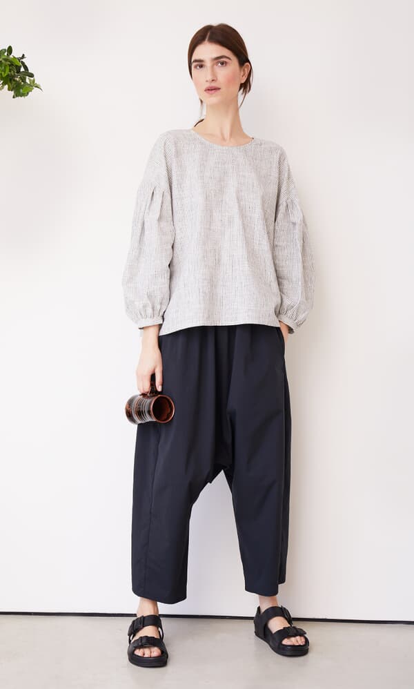 Salt blouse