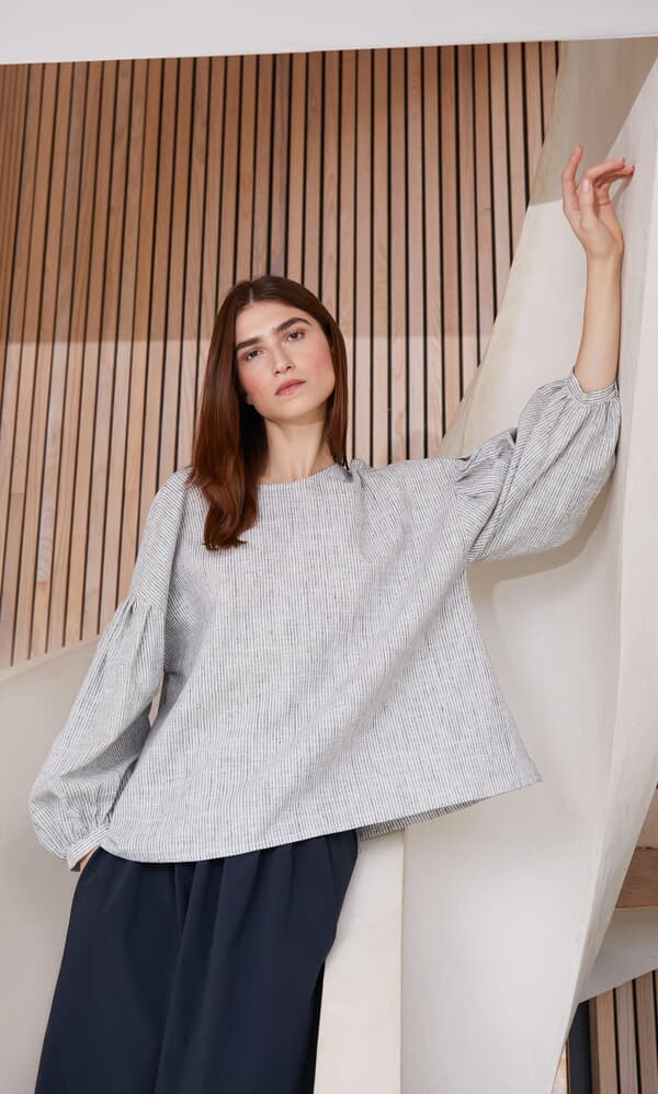 Salt blouse