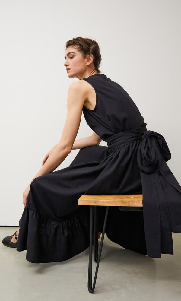 Broadbent skirt