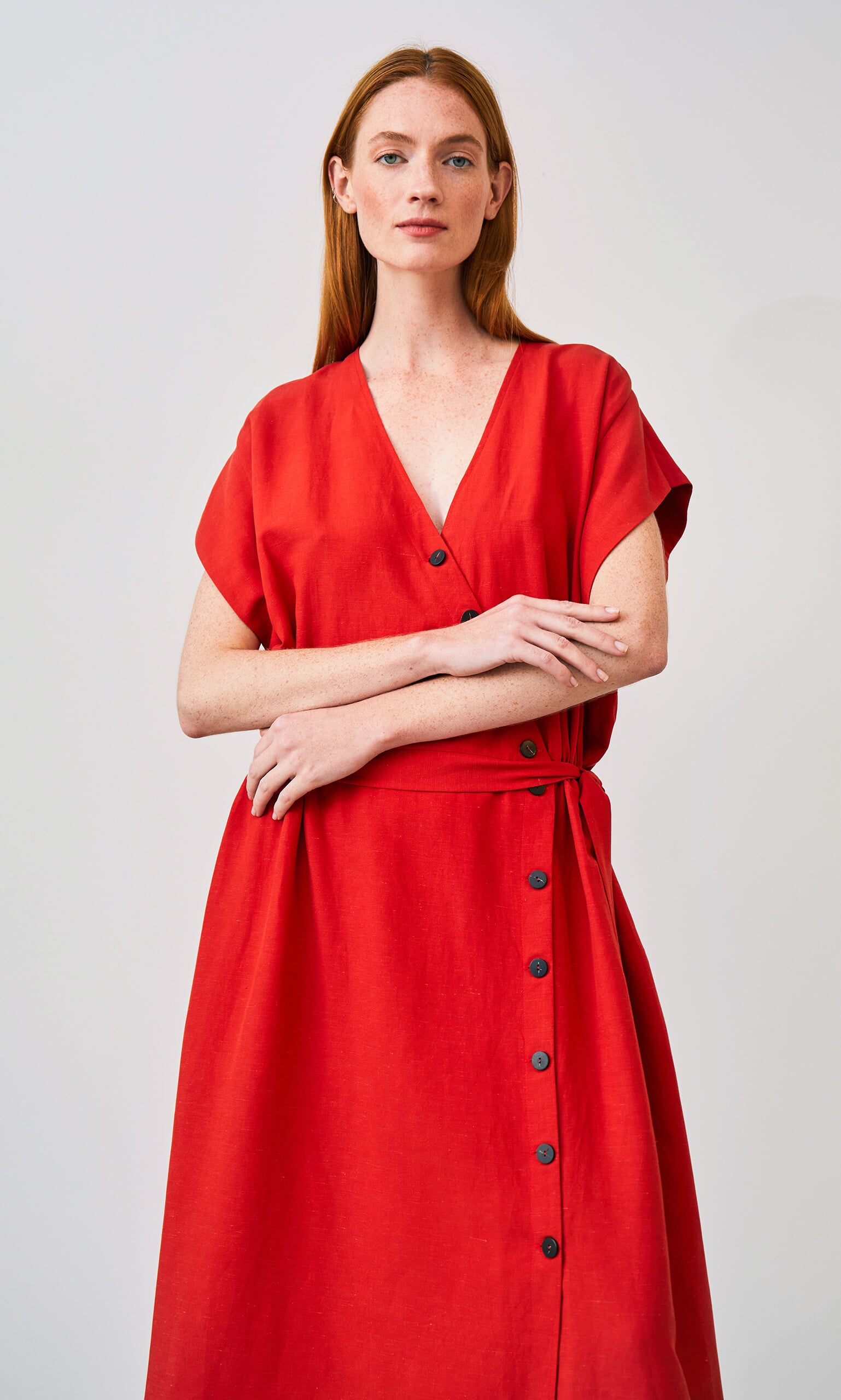 Burrows dress