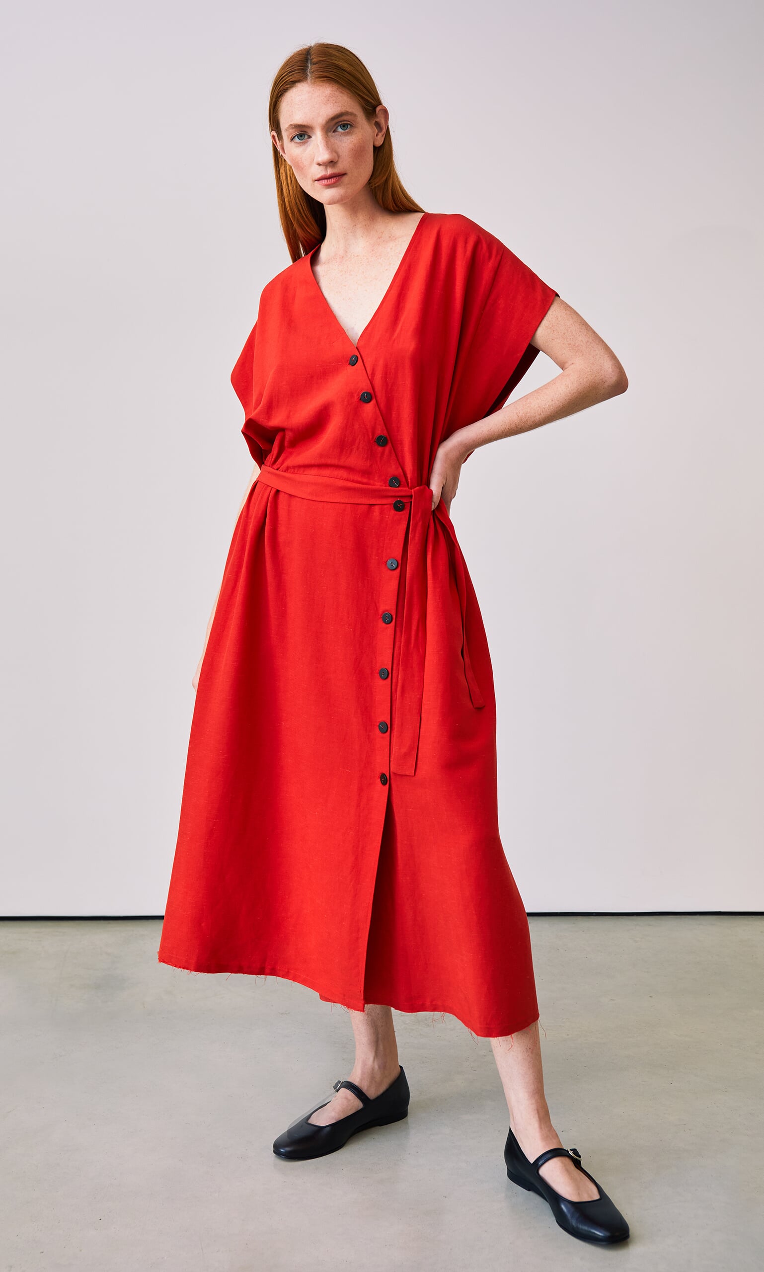 Burrows dress