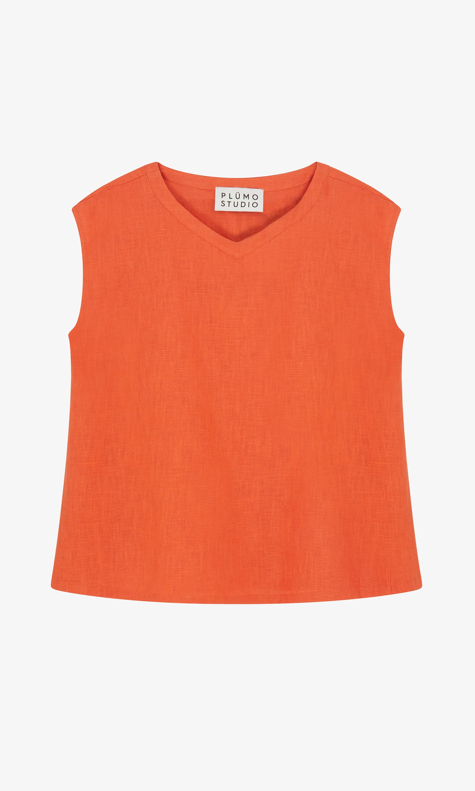 Orla blouse - Clementine