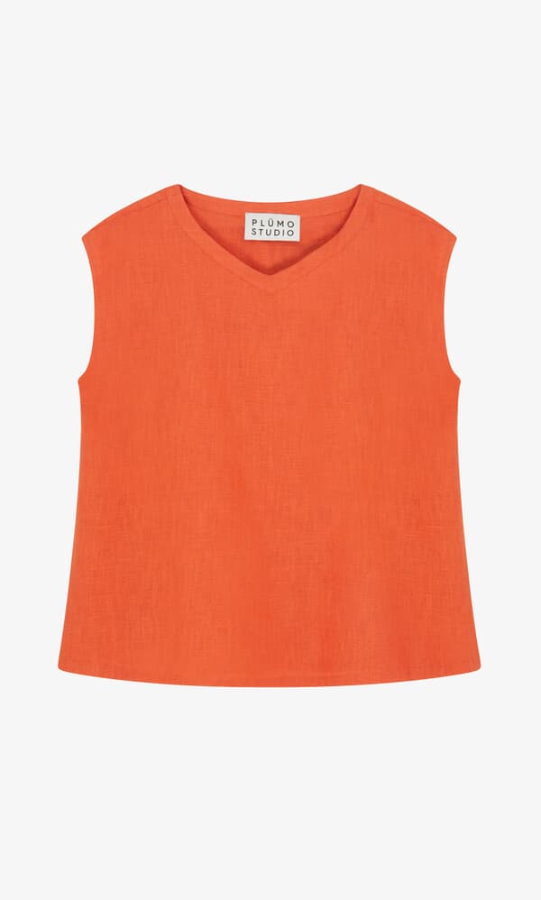 Orla blouse - Clementine