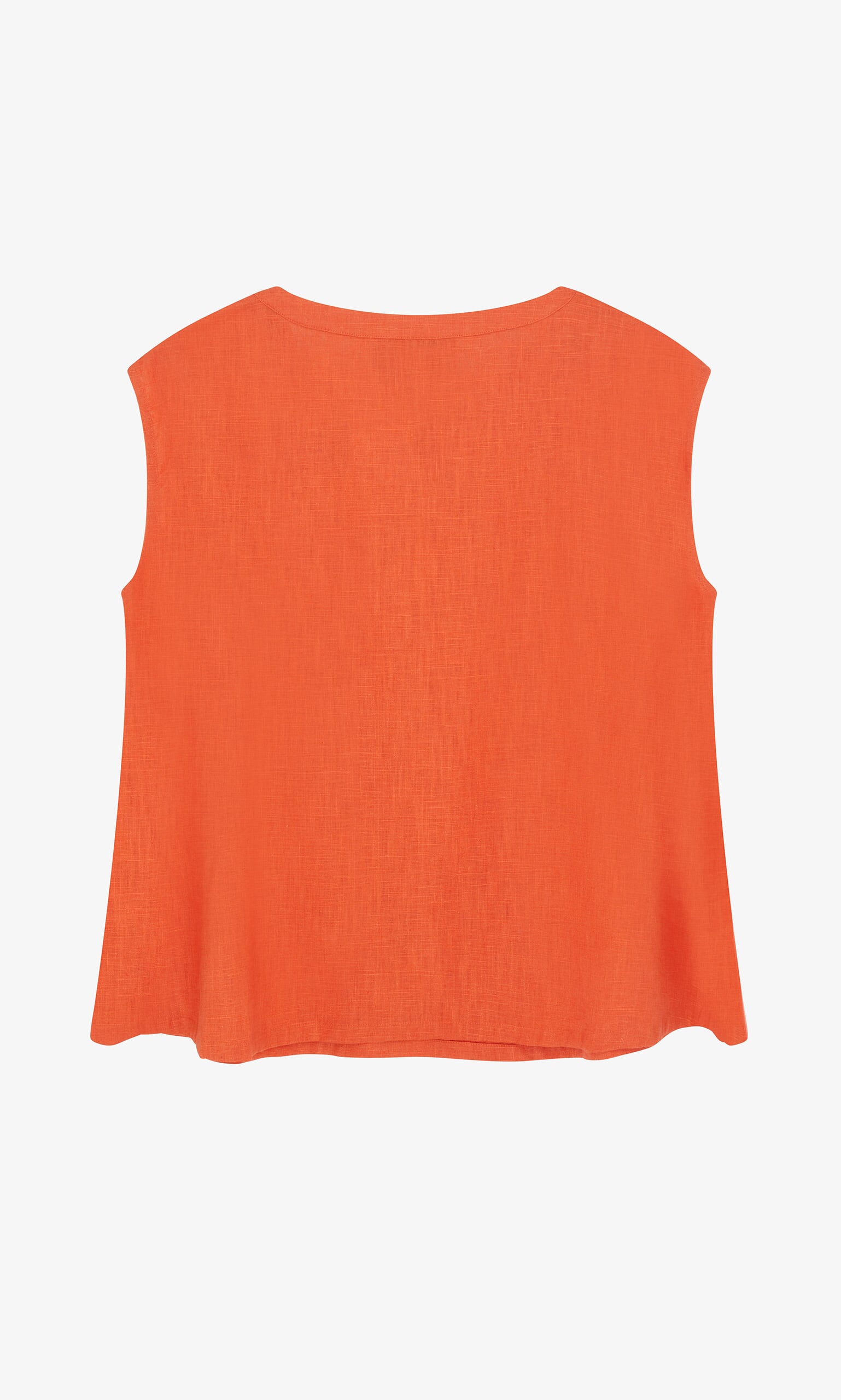 Orla blouse - Clementine