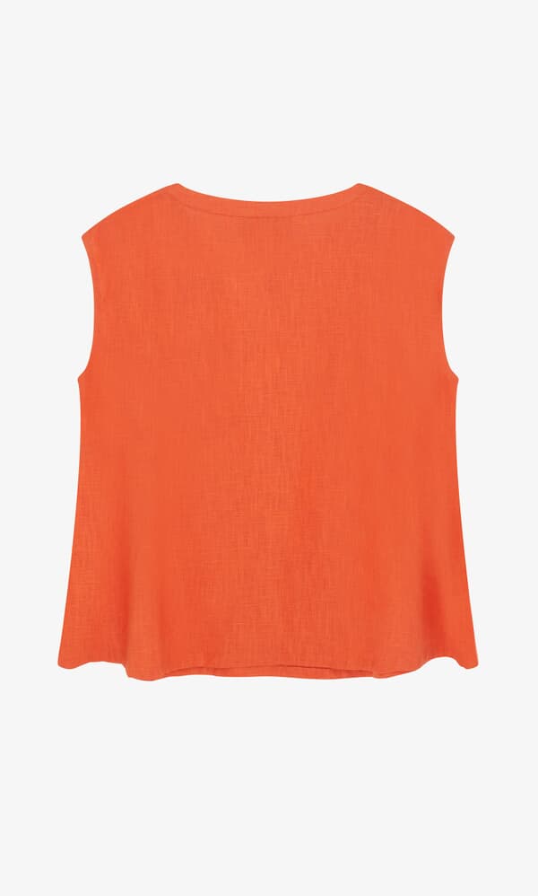 Orla blouse - Clementine