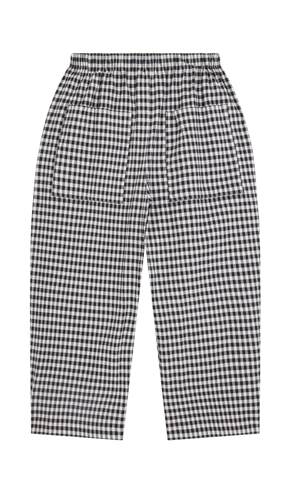 Butoni Pants - Gingham