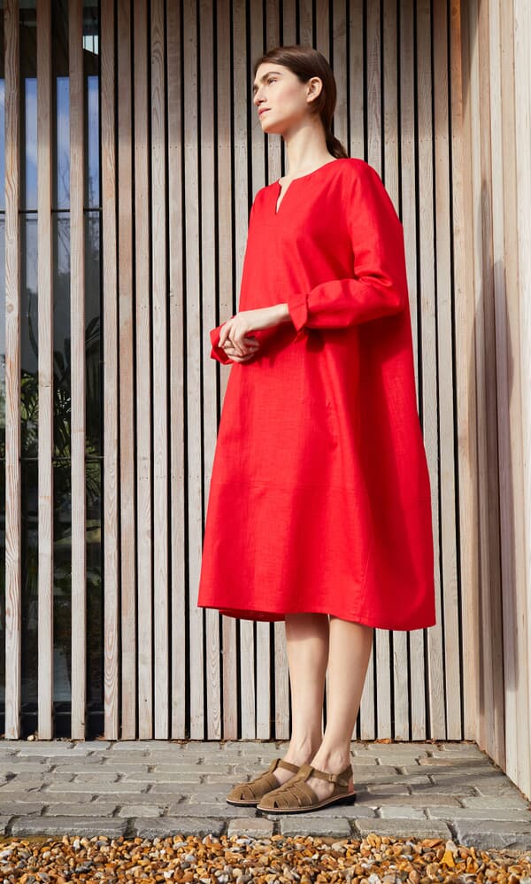 Tulip dress