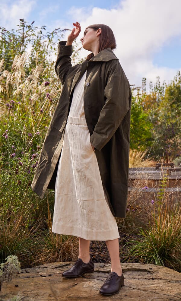 Yorkshire coat