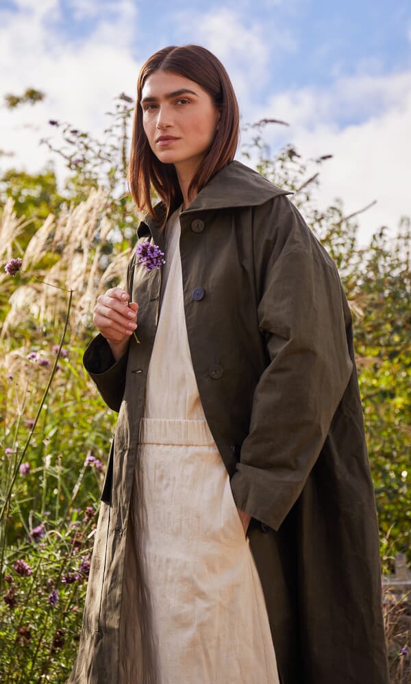 Yorkshire coat