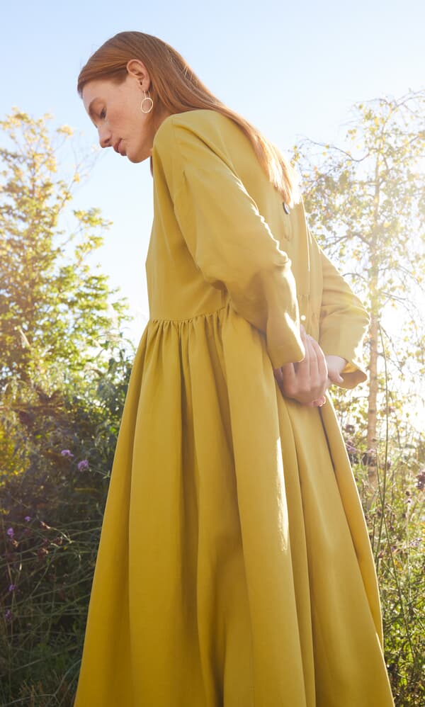 Pond dress