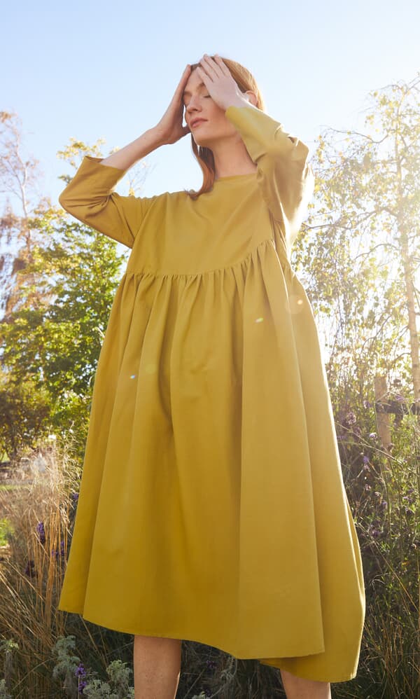 Pond dress