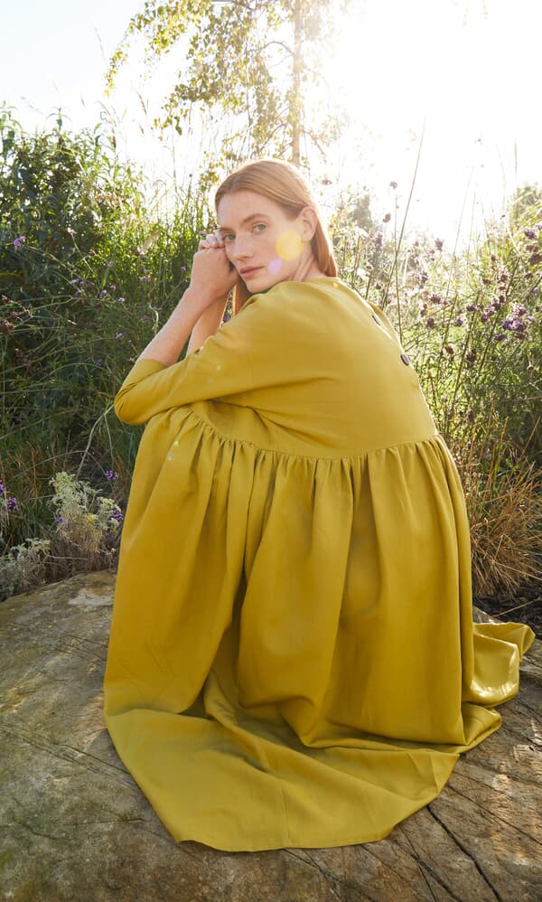 Pond dress