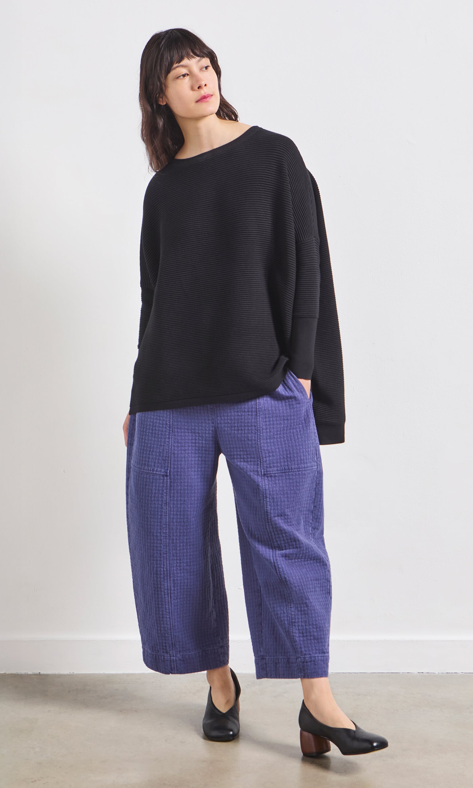 Jack Sweater - Black 