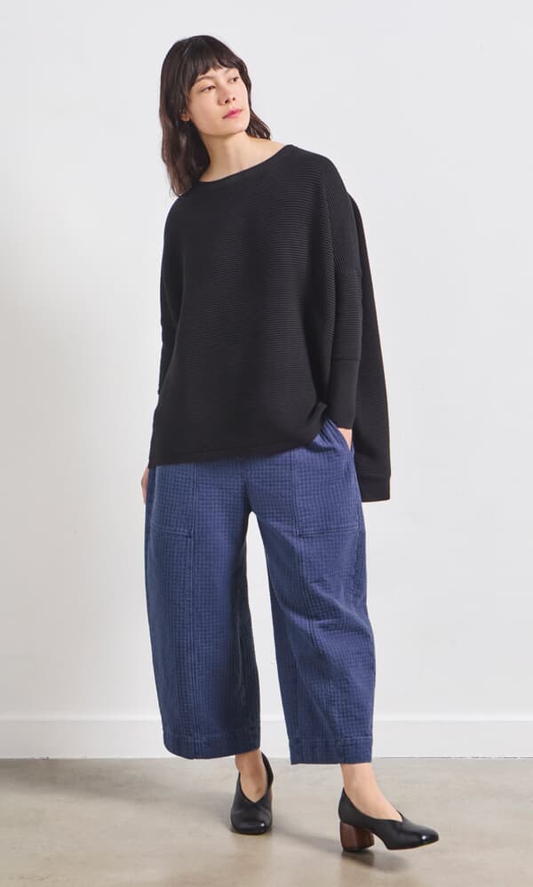 Jack Sweater - Black 