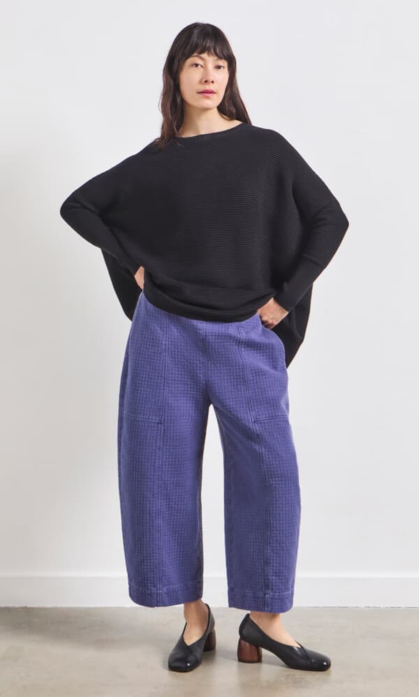 Jack Sweater - Black 