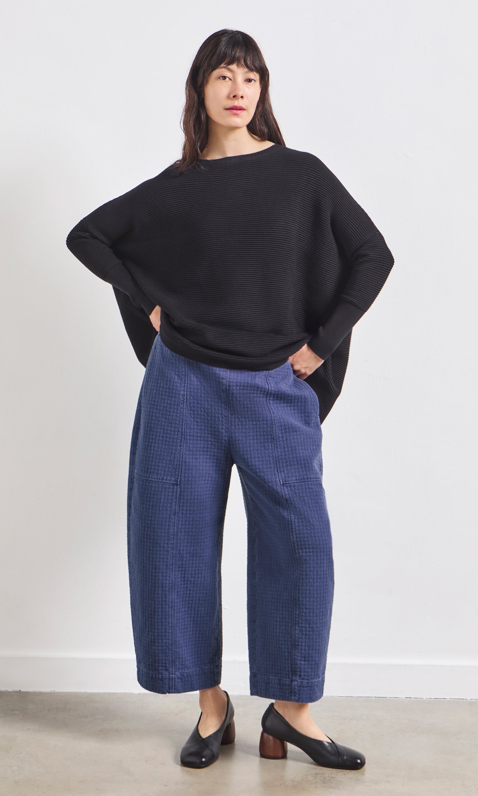 Jack Sweater - Black 