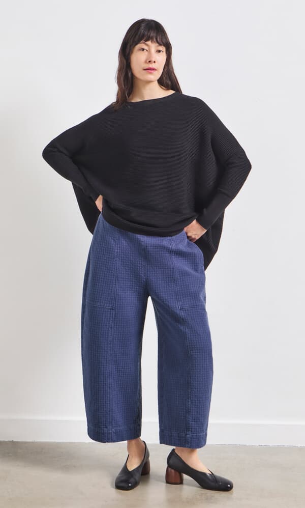 Jack Sweater - Black 