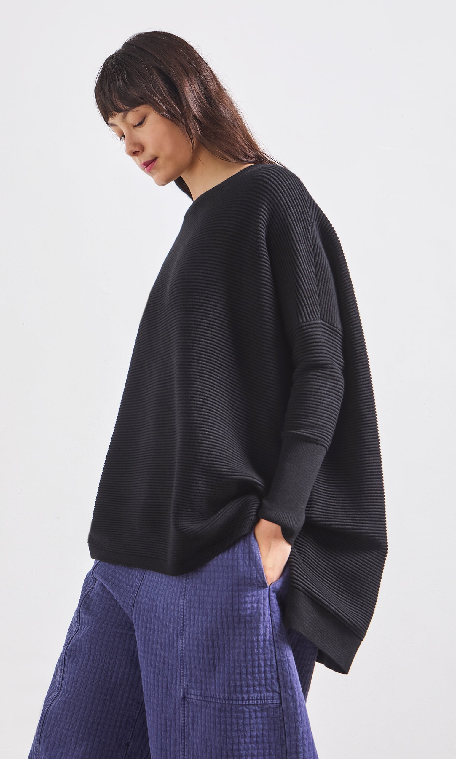 Jack Sweater - Black 