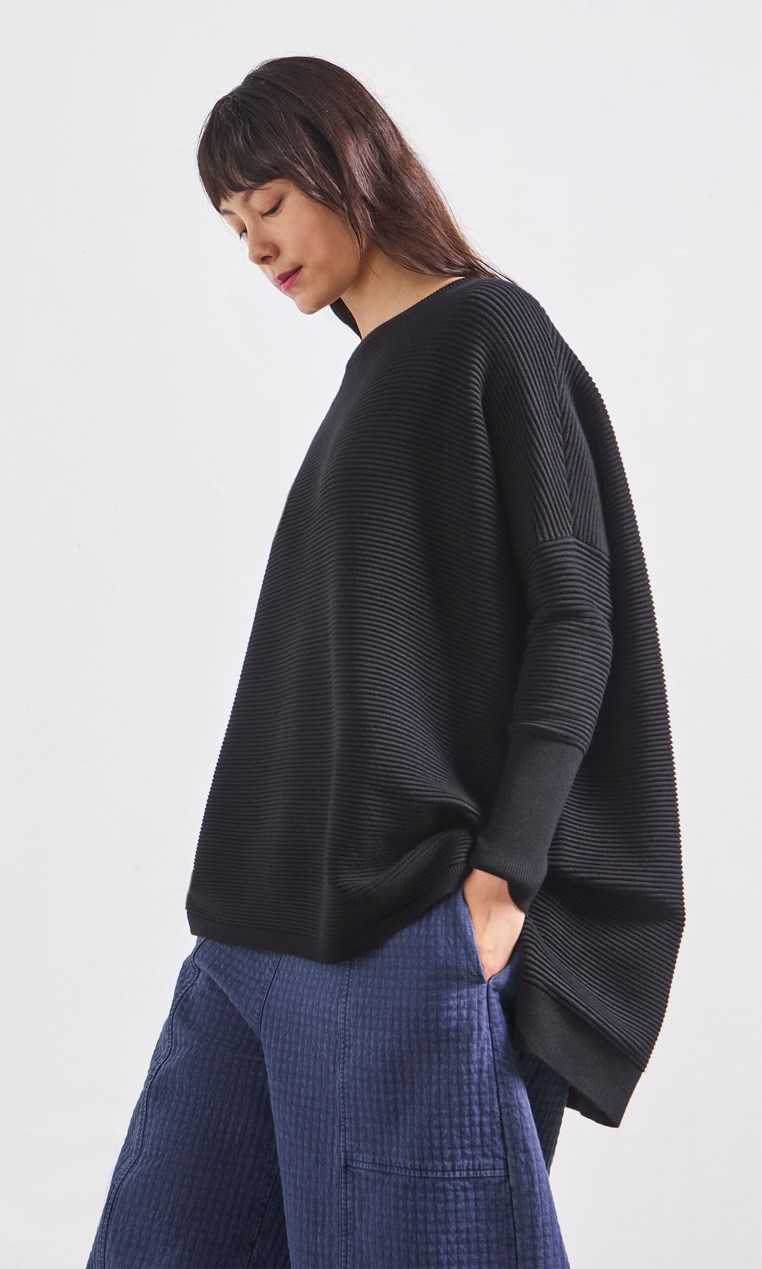 Jack Sweater - Black 