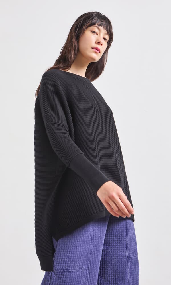 Jack Sweater - Black 