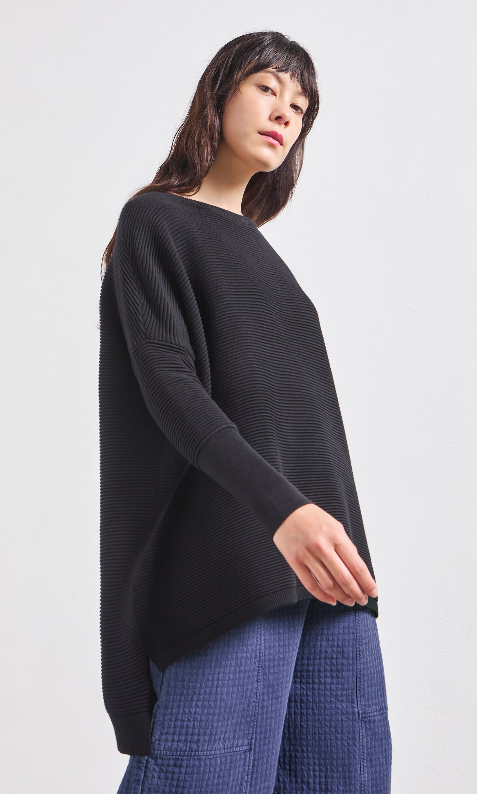 Jack Sweater - Black 