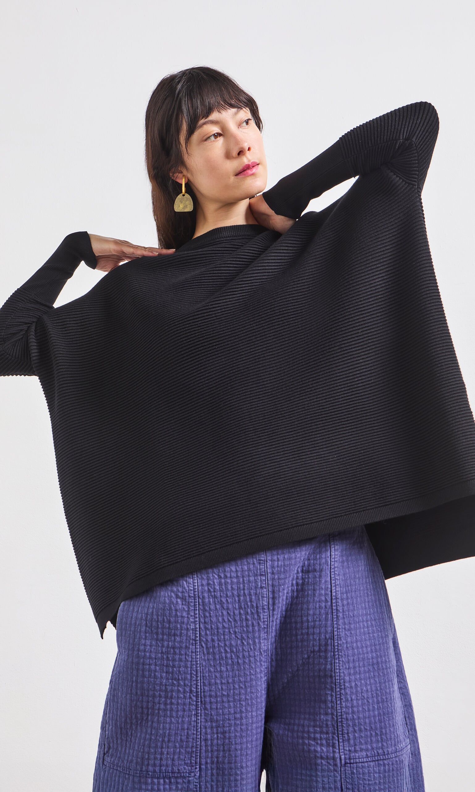 Jack Sweater - Black 