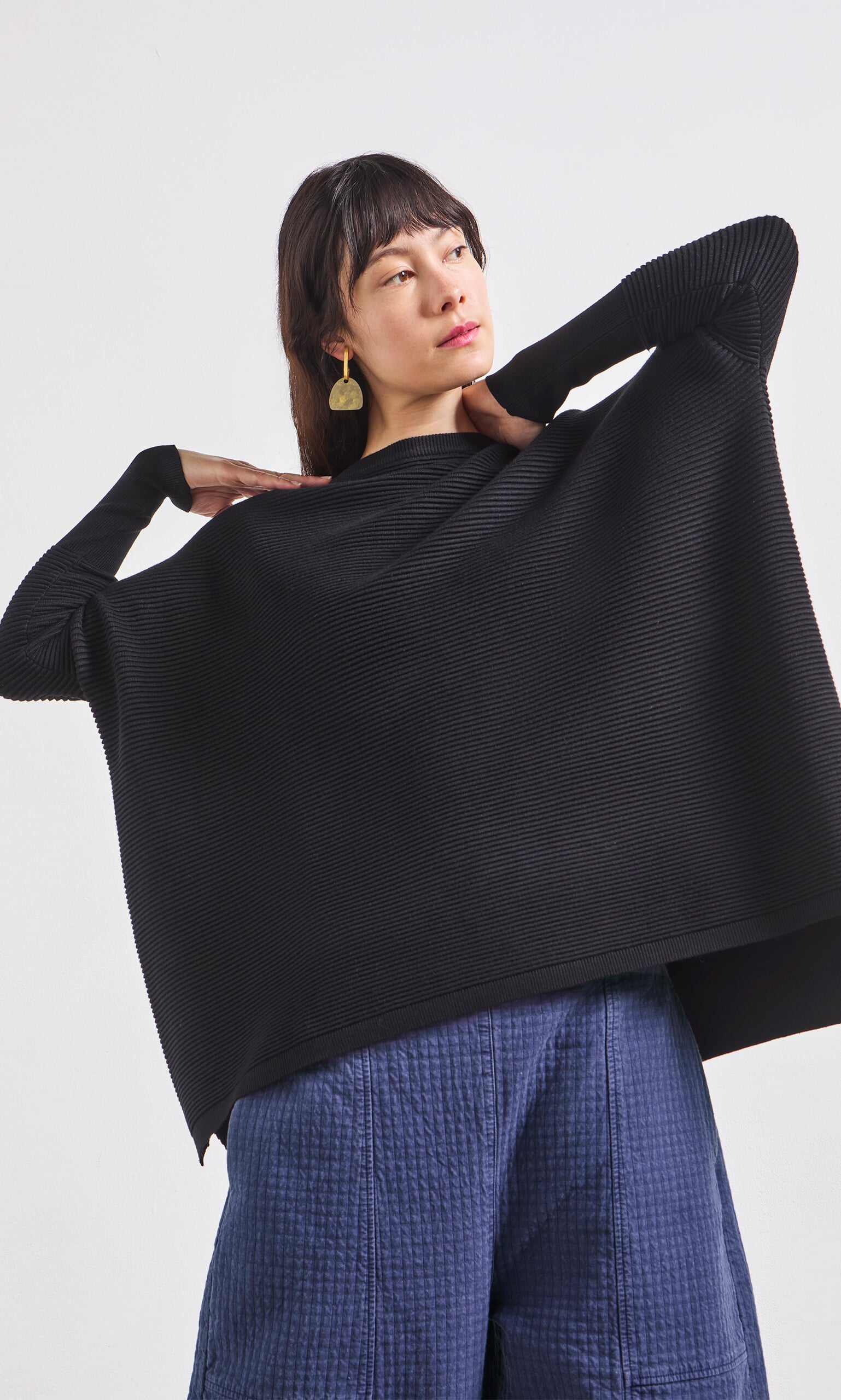 Jack Sweater - Black 