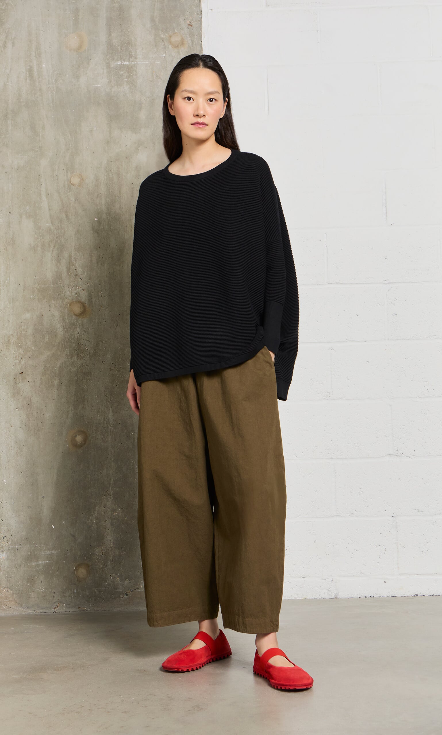 Jack Sweater - Black 