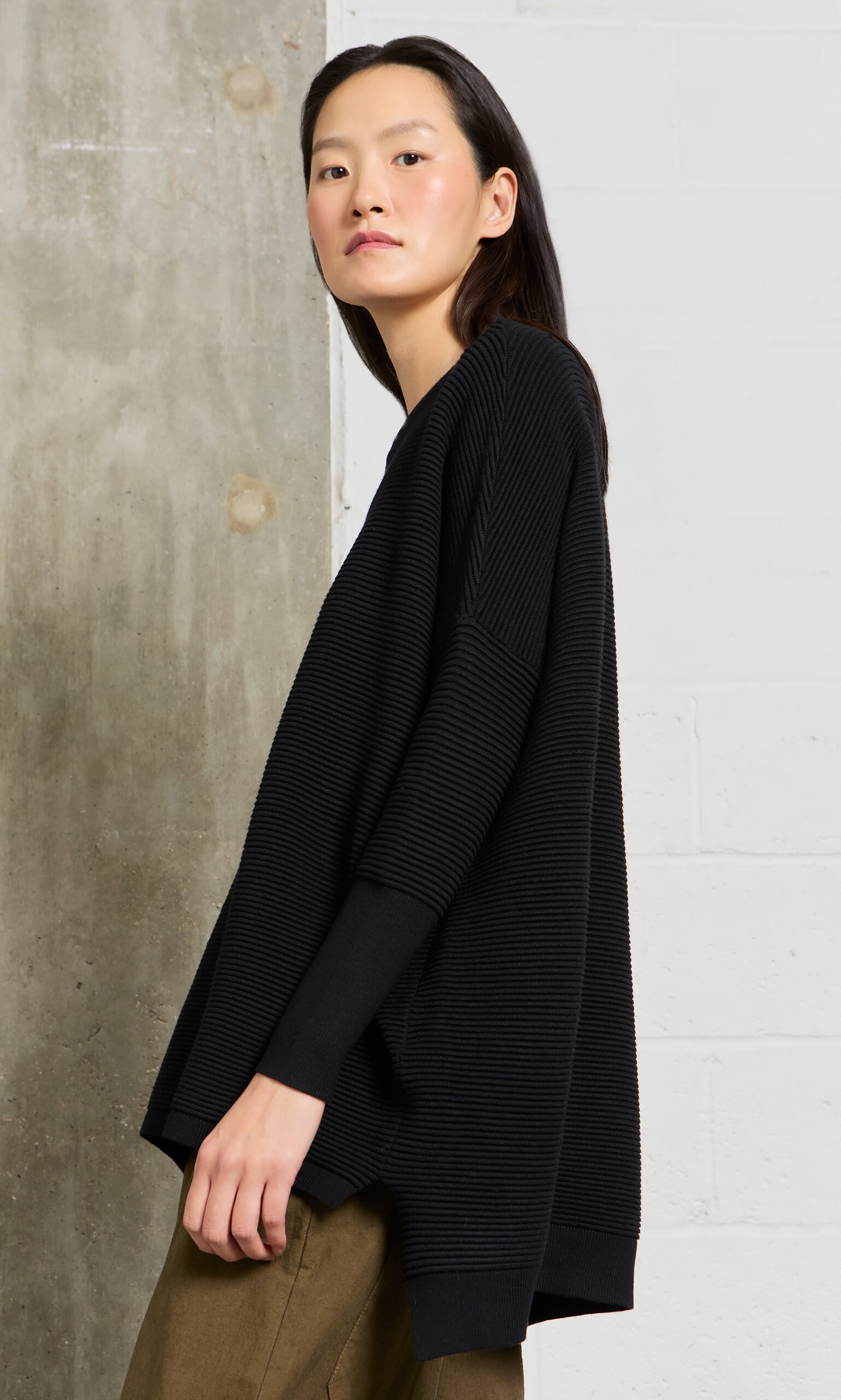 Jack Sweater - Black 