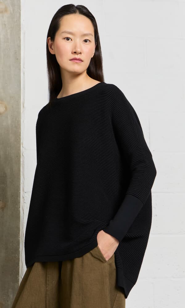 Jack Sweater - Black