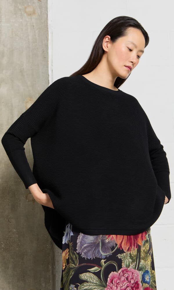 Jack Sweater - Black 