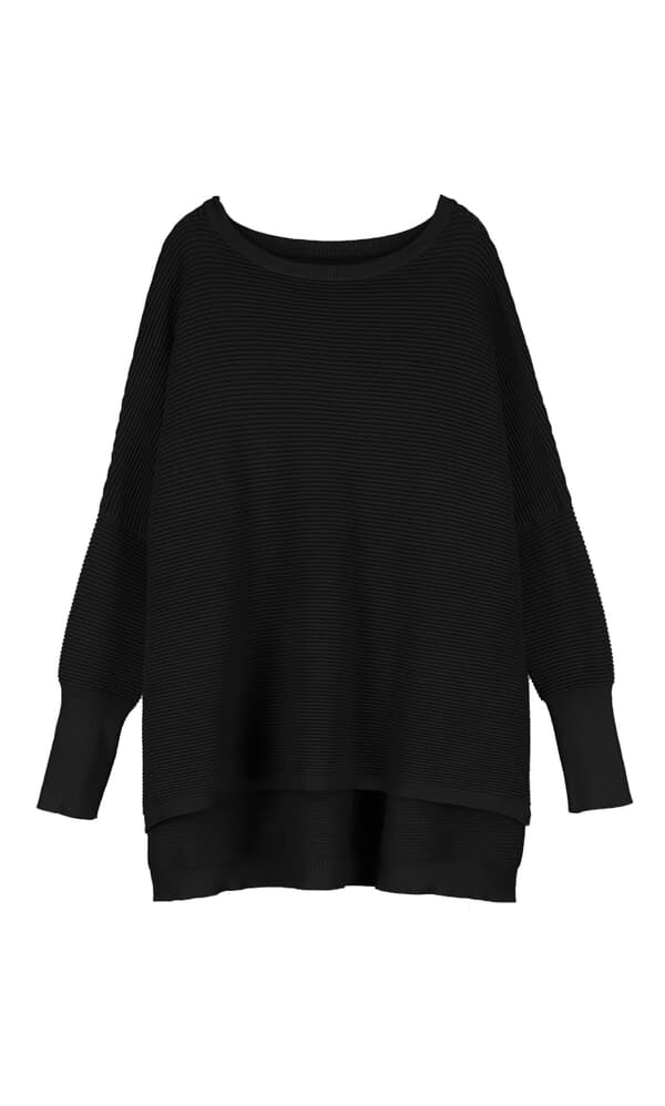 Jack Sweater - Black 