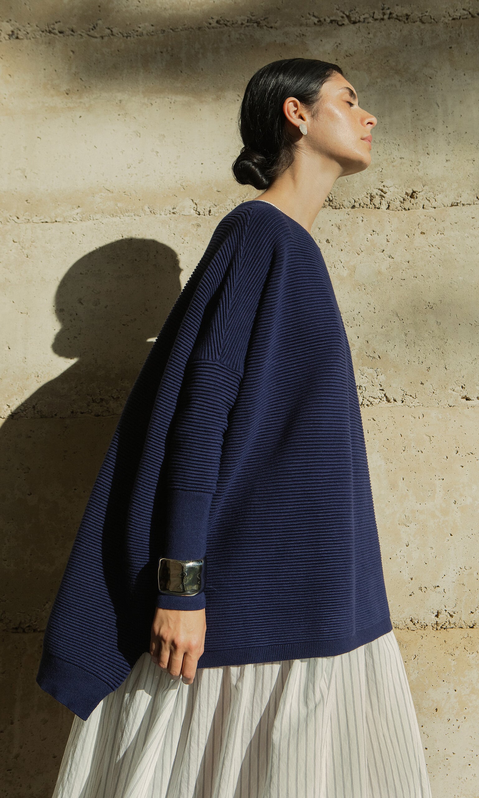 Jack Sweater - Navy 