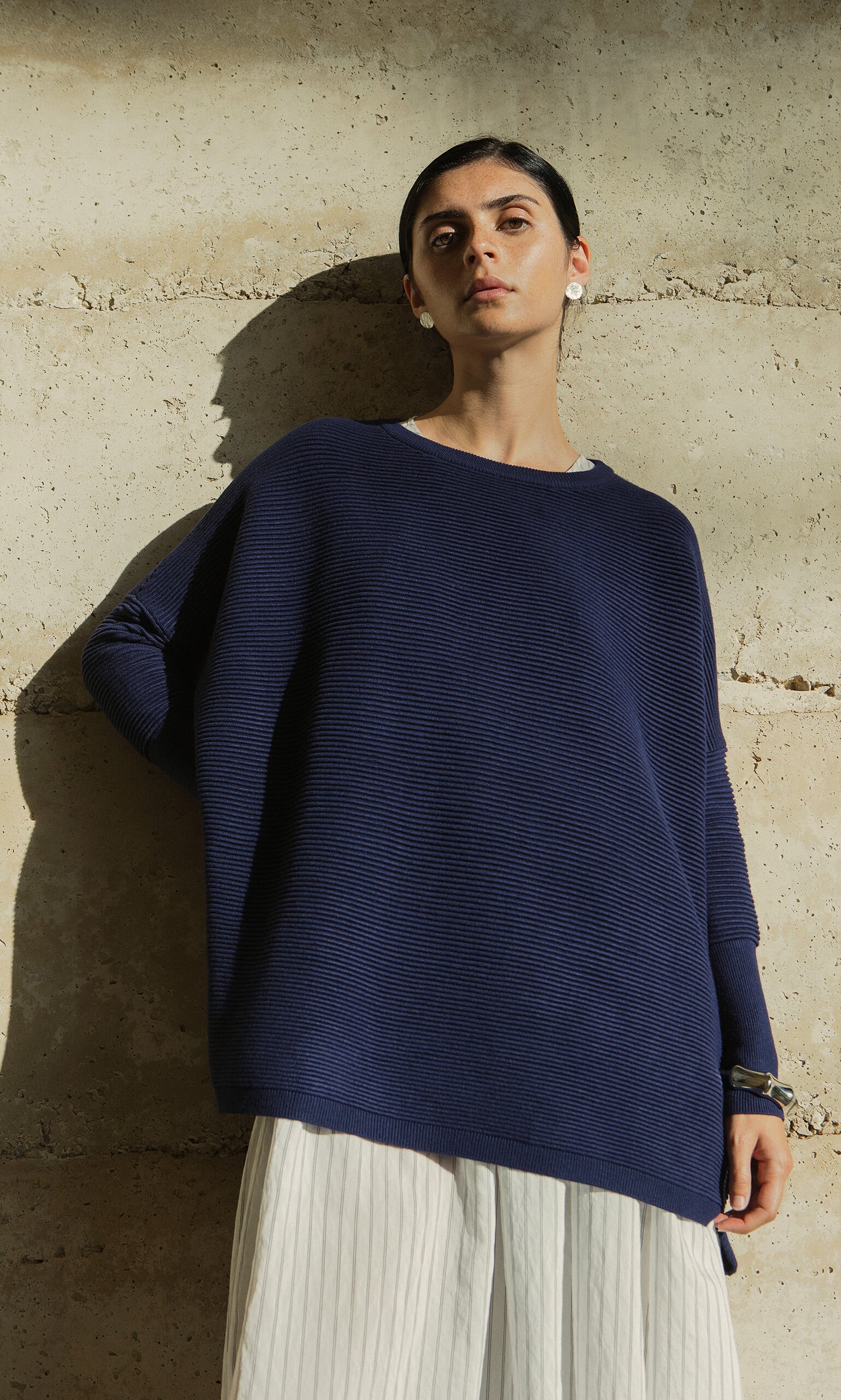 Jack Sweater - Navy 