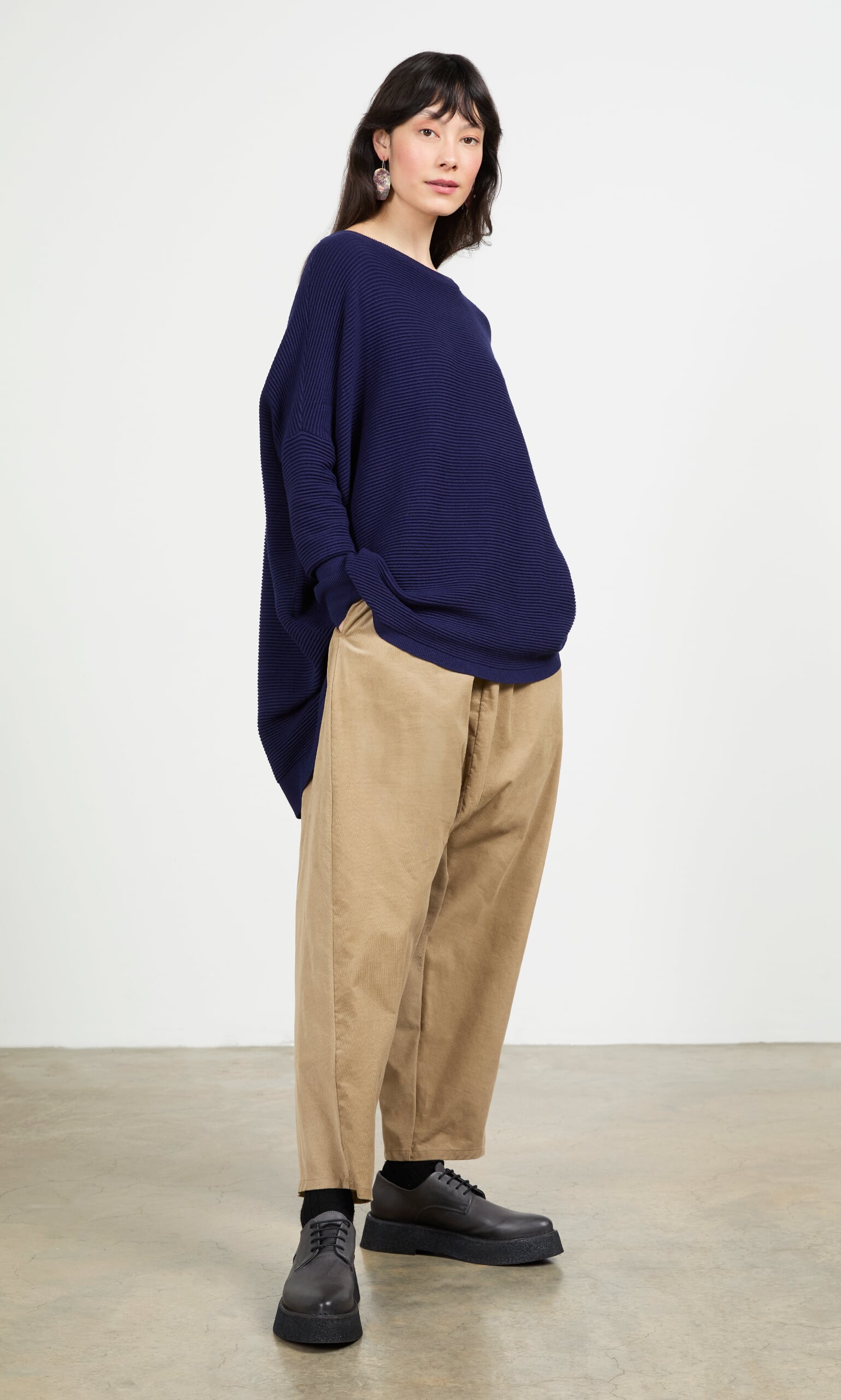 Jack Sweater - Navy 
