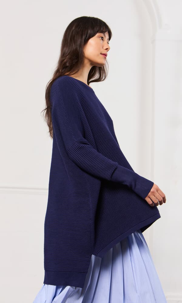 Jack Sweater - Navy 