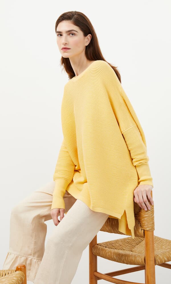 Jack sweater - sunny 