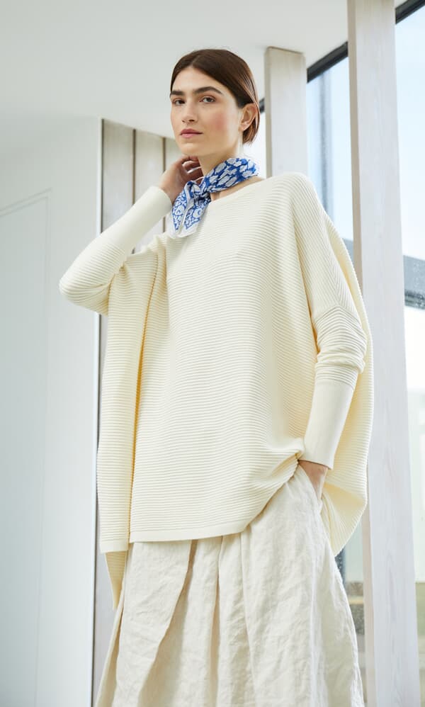 Jack sweater - Cloud