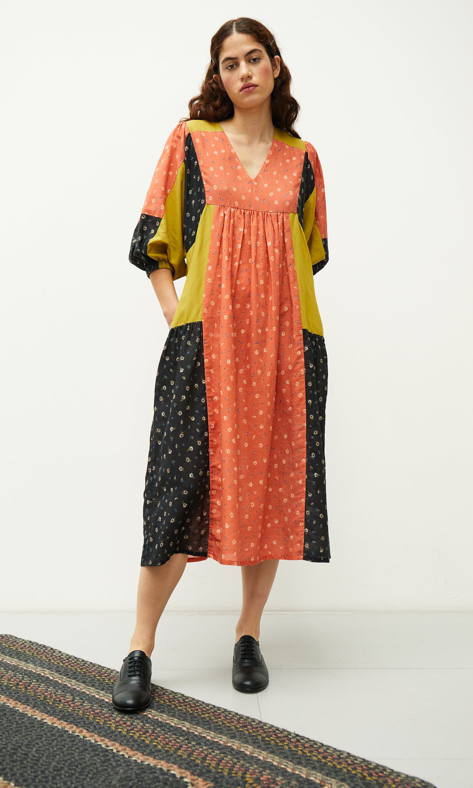 The Annie dress