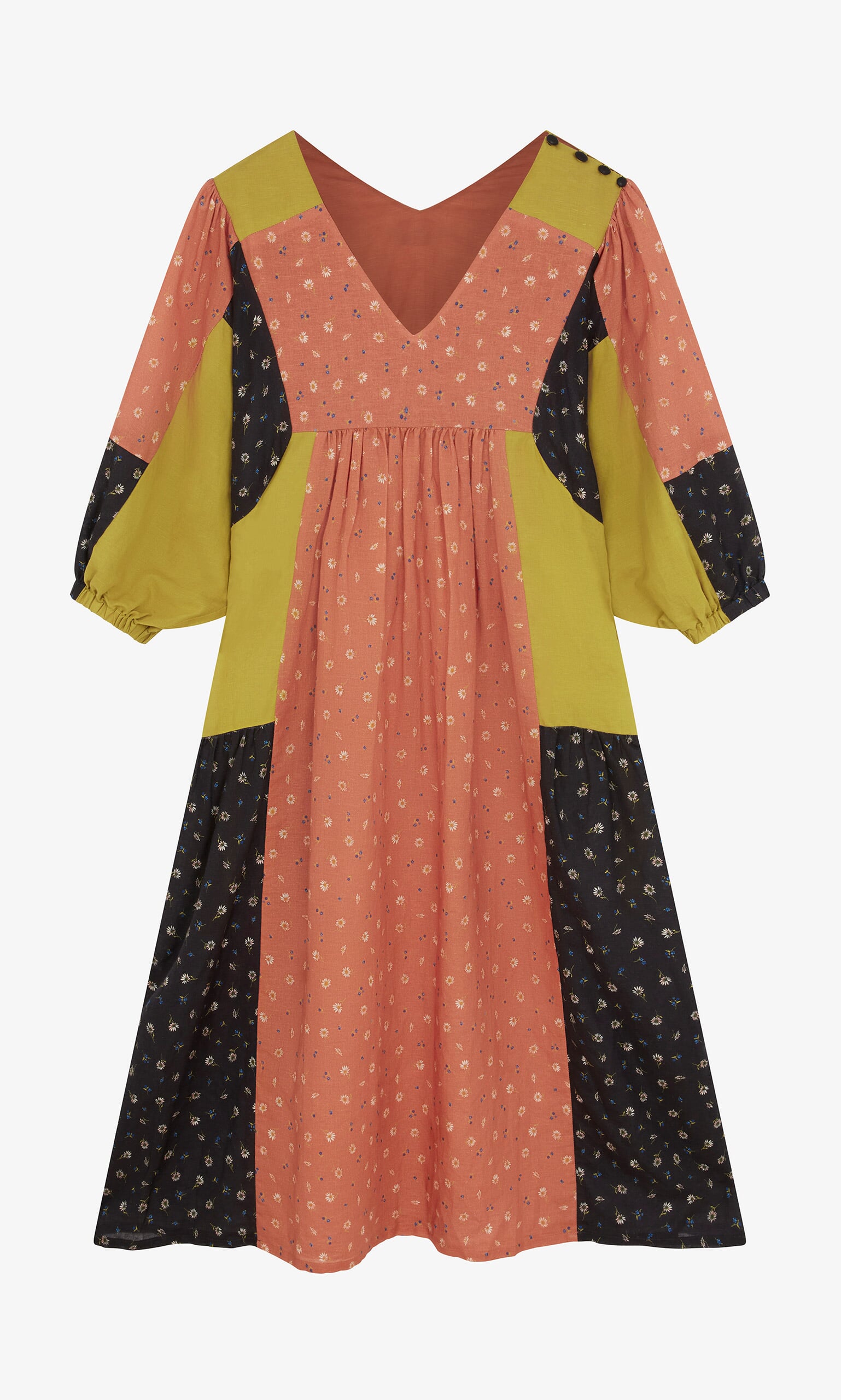 The Annie dress