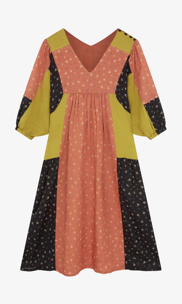 The Annie dress