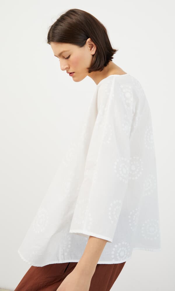 Rice blouse