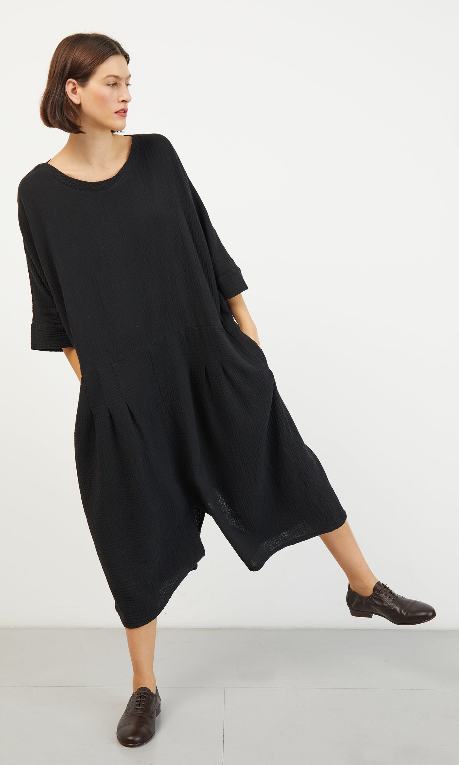 Culotte Dress - Plümo Ltd