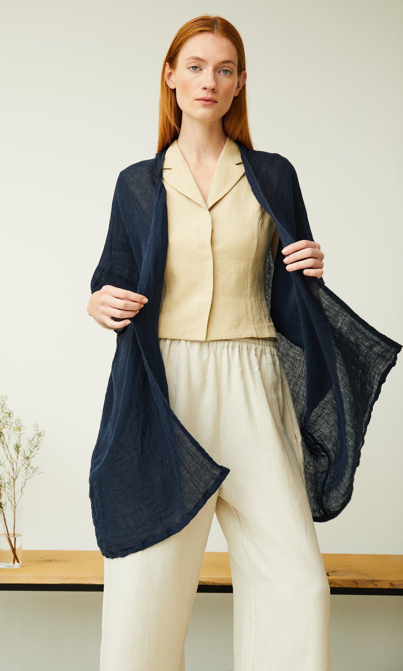 Drapers jacket