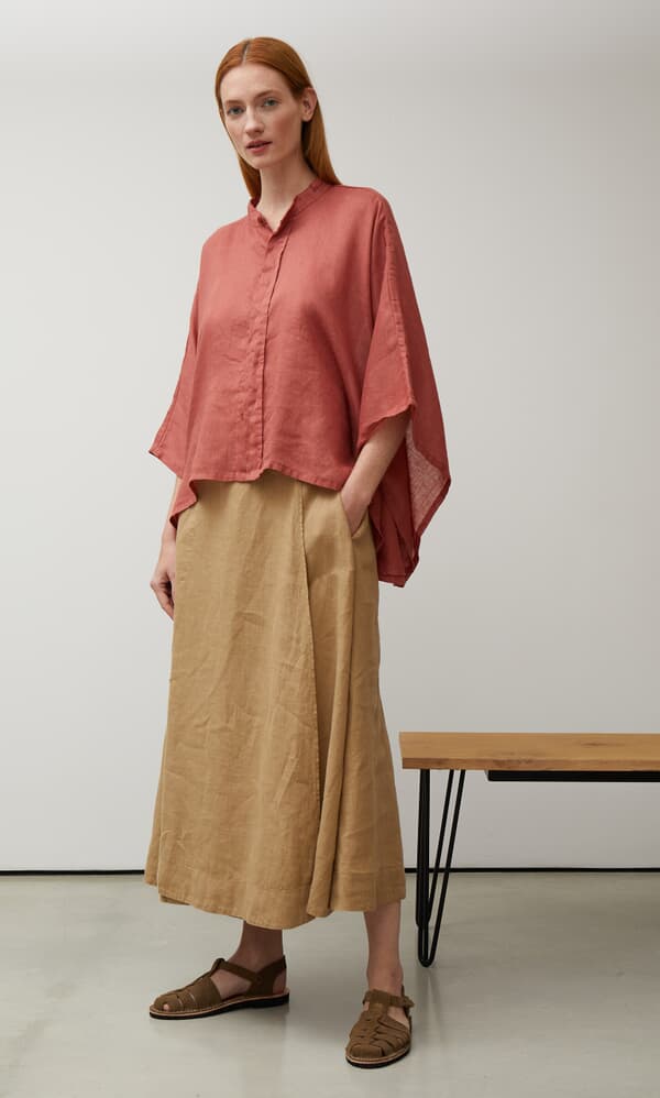 Rosehip shirt